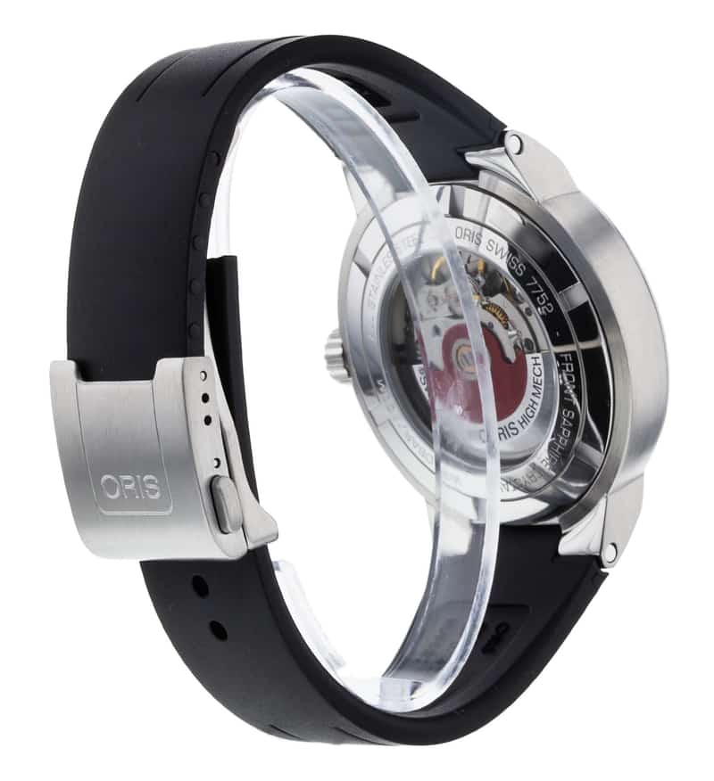 Oris TT1 Day Date 735 7752 41 54